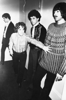 Velvet Underground 1968 by Billy Name