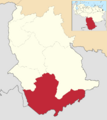 Venezuela - Amazonas - Río Negro