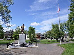 Victoria square moncton