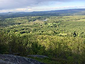 View from Jug End peak on Appalachian Trail east of Jug End State Reservation-WMA "Guilder Hollow Road" block.jpg