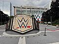 WWE HQ Entrance