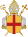 Wappen Bistum Paderborn