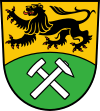 Coat of arms of Erzgebirgskreis