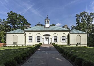 Washington Museum Morristown NHP NJ1