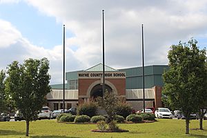 Wayne County High School