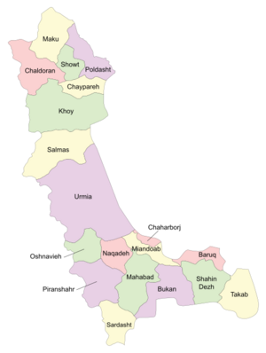 West Azerbaijan