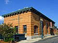 West Madison Depot