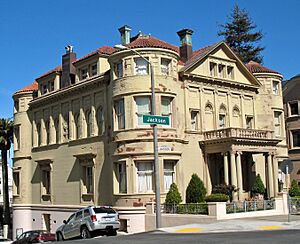 Whittier Mansion (San Francisco) 2