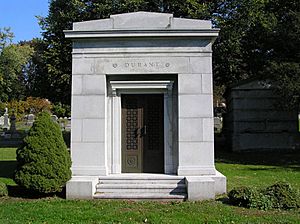 William C. Durant Mausoleum 1024