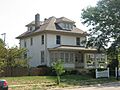 William King House in Canal Winchester