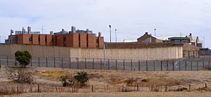 Yatala prison rear 2008.JPG
