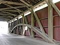 Zook's Mill Covered Bridge Burr Arch Truss 3264px