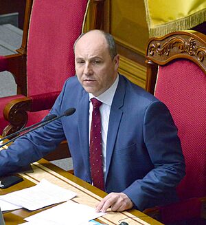 Парубій Андрій Володимирович cropped