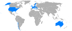 1896 Olympic games countries