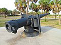 2018 Fort De Soto - 40 caliber gun 1