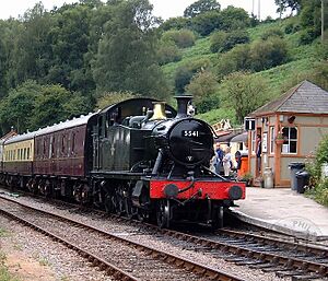 5541 in Norchard
