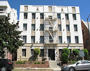 626 Burnside Ave, Los Angeles