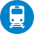 Adelaide train logo