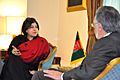 Afghan Foreign Minister (8539298132)