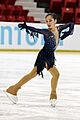 Alysa Liu at the 2019 JGP Lake Placid - FS