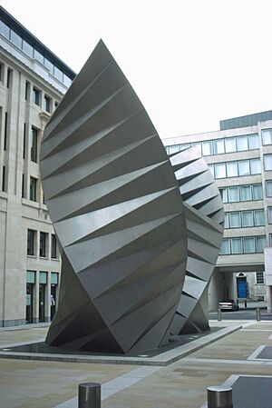 Angel's Wings Thomas Heatherwick