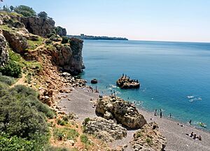 Antália Beach - panoramio (12)