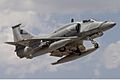 Argentina Air Force McDonnell Douglas A-4AR Fightinghawk Lofting-2