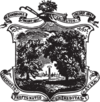 Official seal of Arlington, Massachusetts