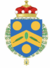 Arms of Baron Hope of Craighead with KT.png