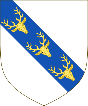 Arms of Stanley