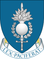 Arms of the European Gendarmerie Force.svg