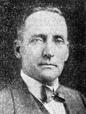 Arthur G. Crane, 1938