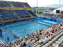 Athens Olympic Aquatic Centre (1)