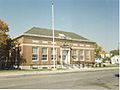 Auburn IN Post Office 2001