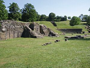 Aventicum RömTheater