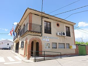 Ayuntamiento de Las Ventas de San Julián 01