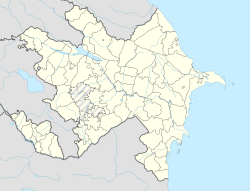 Nakhchivan is located in Azerbaijan