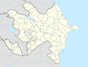 Aghdam is located in Azerbaijan