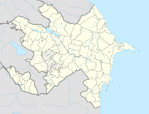 Sabirabad is located in Azerbaijan