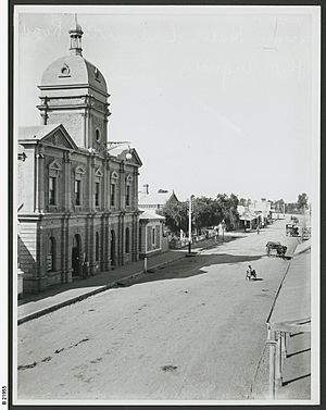 B-21955 - Port Augusta Town Hall