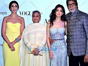 Bachchan's grace Vogue Beauty Awards 2017