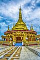 Bandarban Golden Temple