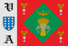 Flag of Velascálvaro, Spain