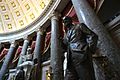 Barry Goldwater Statuary Hall by Gage Skidmore