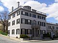 Bartlett-Russell-Hedge House, Plymouth, MA