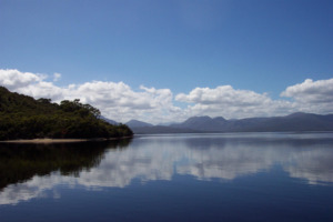 Bathurst Harbour from the Bathurst Narrows 1