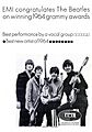 Beatles ad 1965