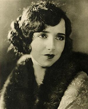 Bebe Daniels from Stars of the Photoplay