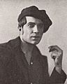 Bela Lugosi - Mar 1923 Shadowland