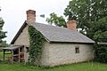 Belgian Farm Summer Kitchen at Heritage Hill State Historical Park